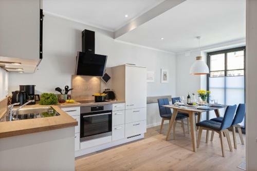 Apartamento Zur Heiderose 3 Whg 3b Muschelsucher