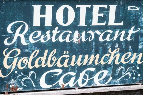 Hotel Ellenzer Goldb�umchen