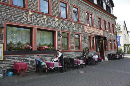 Hotel Ellenzer Goldb�umchen
