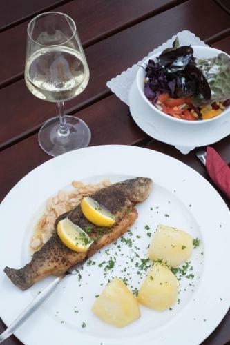 Hotel Ellenzer Goldb�umchen