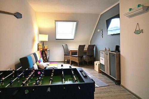 Semi-detached House Nordwind Burhave - Dns04101e-lyb