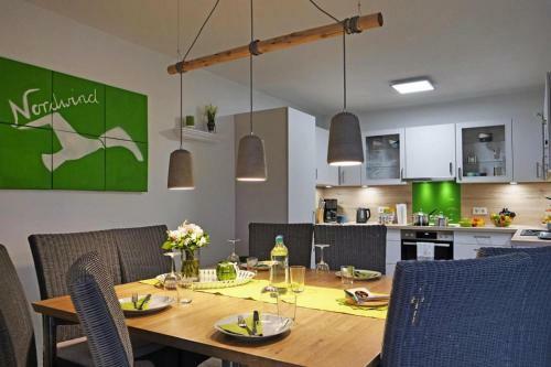 Semi-detached House Nordwind Burhave - Dns04101e-lyb