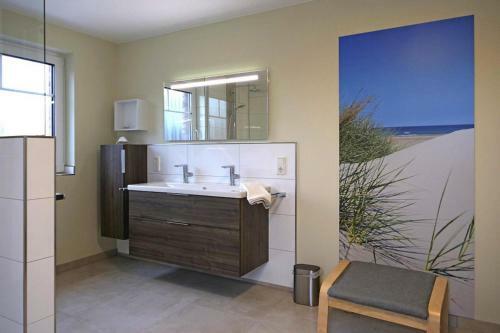 Semi-detached House Nordwind Burhave - Dns04101e-lyb