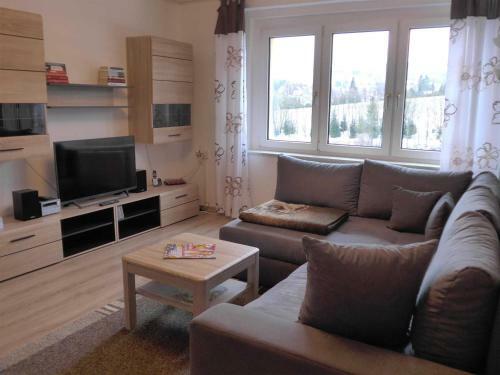 Apartamento Ferienwohnung Oberwiesenthal Erz 1