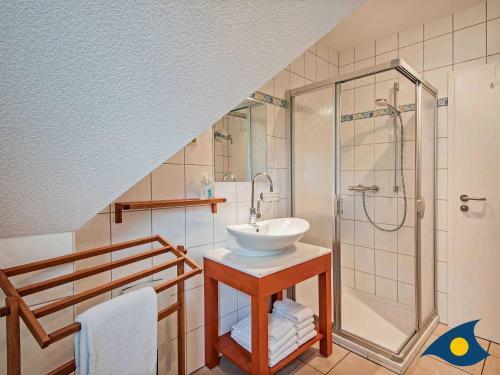 Apartamento Fraeulein Loddin Whg_ Ole