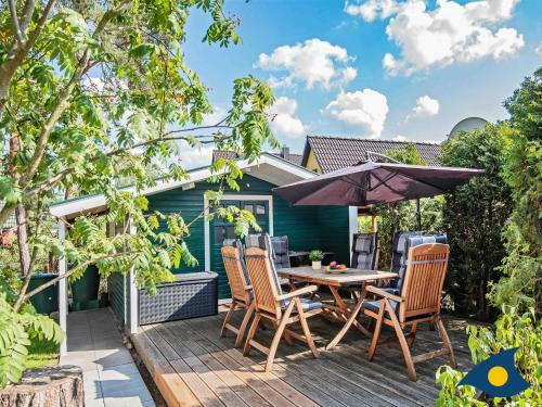 Apartamento Fraeulein Loddin Whg_ Ole