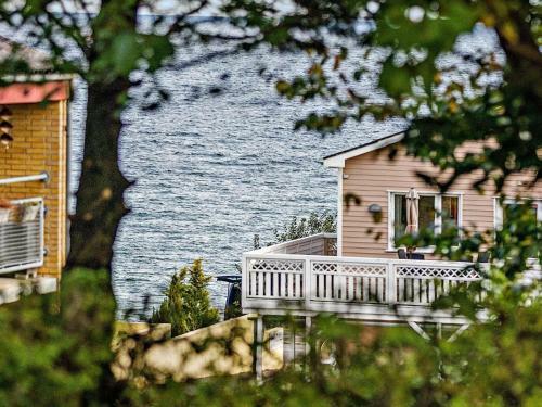 Two-bedroom Holiday Home In Henne 11