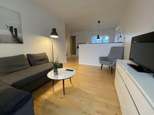 One Bedroom Apartment In Aarhus N, Brendstrupg�rdsvej 9 A