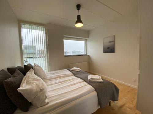 One Bedroom Apartment In Aarhus N, Brendstrupg�rdsvej 9 A