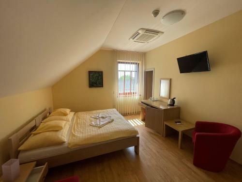 Hostal Penzion U Bohu?a