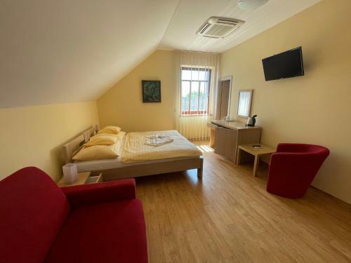 Hostal Penzion U Bohu?a