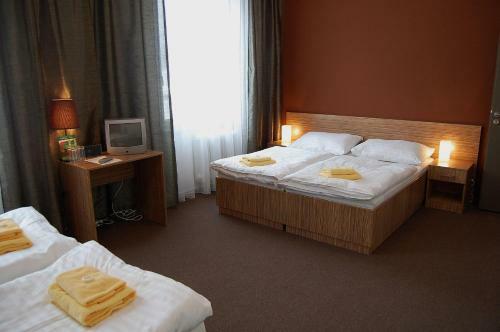 Hotel Vrchovina