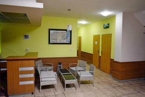 Hotel Vrchovina