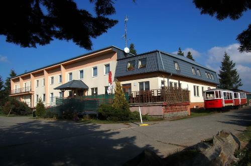 Hotel Vrchovina