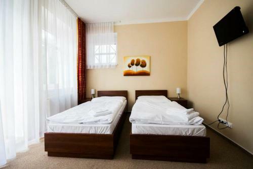 Hotel Samechov