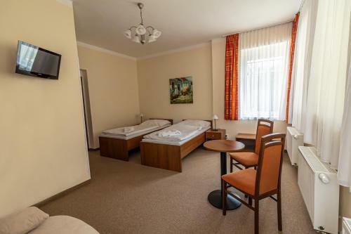Hotel Samechov