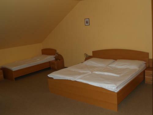 Motel U Krbu