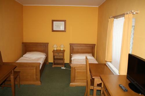 Hotel Bou?ek