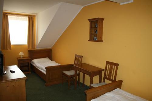 Hotel Bou?ek