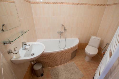 Hostal Penzion U ?eky