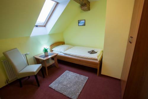 Hostal Penzion U ?eky