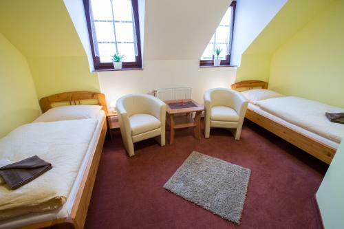 Hostal Penzion U ?eky
