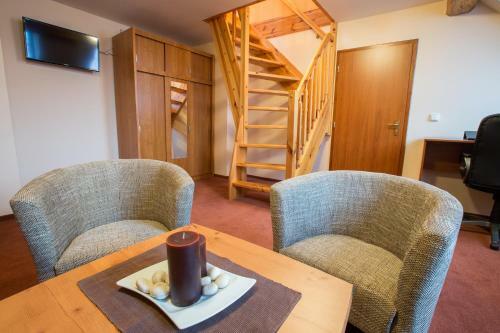 Hostal Penzion U ?eky