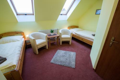 Hostal Penzion U ?eky