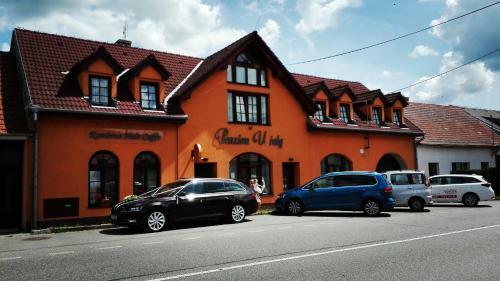 Hostal Penzion U ?eky