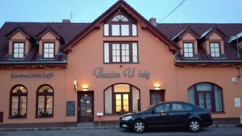 Hostal Penzion U ?eky