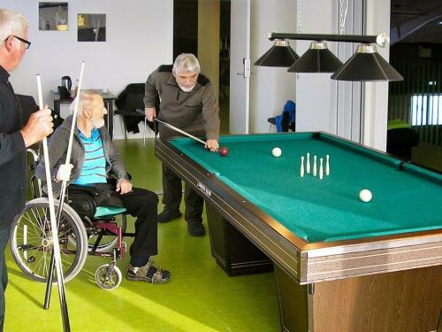 Three-bedroom Holiday Home In Ulfborg 11