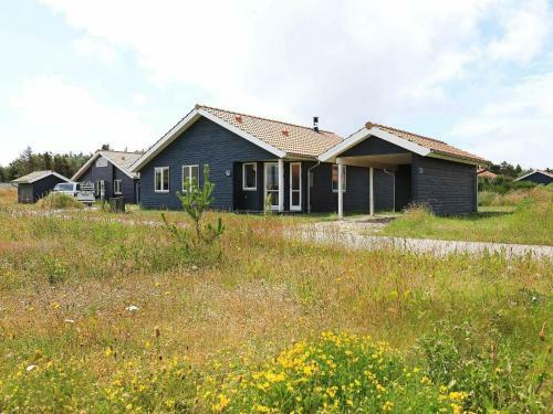 Three-bedroom Holiday Home In Ulfborg 12