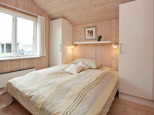 Three-bedroom Holiday Home In Ulfborg 32