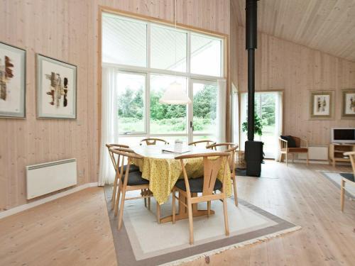 Three-bedroom Holiday Home In Ulfborg 32