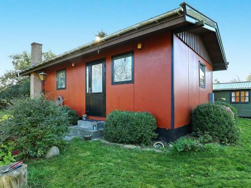 Secluded Holiday Home In Falster With Terrace