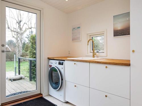 Four-bedroom Holiday Home In Aabenraa 4