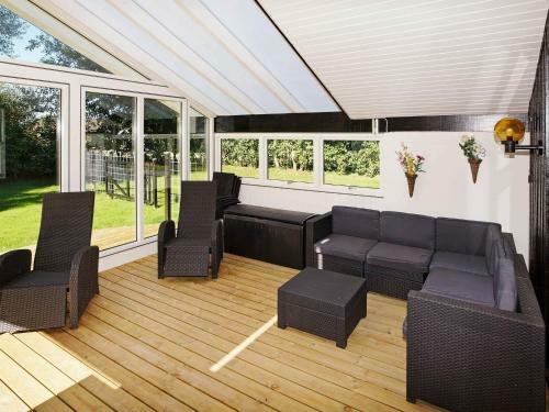 Two-bedroom Holiday Home In Hemmet 25