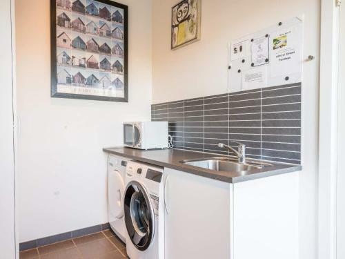 Holiday Home Hvide Sande Xxxiv