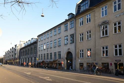 Apartamento Prinsessegade 52, 3rd Floor