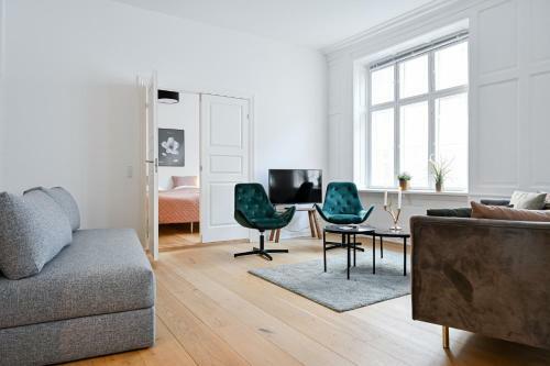 Executive Central Apartments