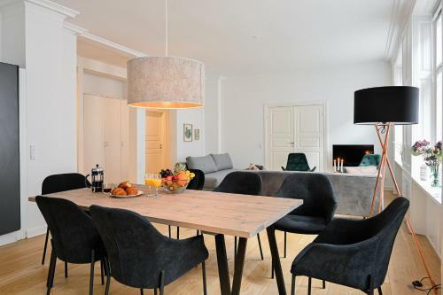Executive Central Apartments
