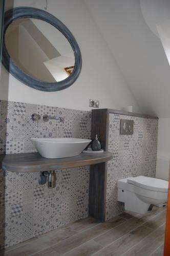 Apartmany U Stareho Labe