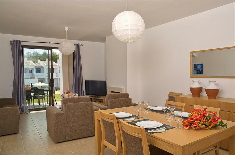Apartamento Alto Fairways