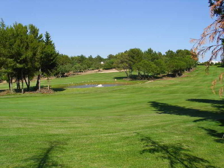 Apartamento Alto Fairways