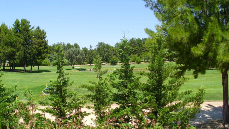 Apartamento Alto Fairways