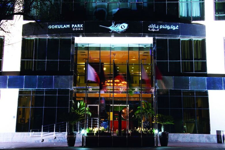 Hotel Gokulam Park Doha