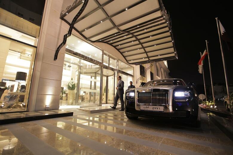 Concorde Hotel Doha