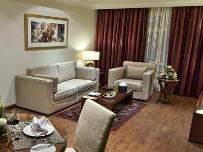 Concorde Hotel Doha
