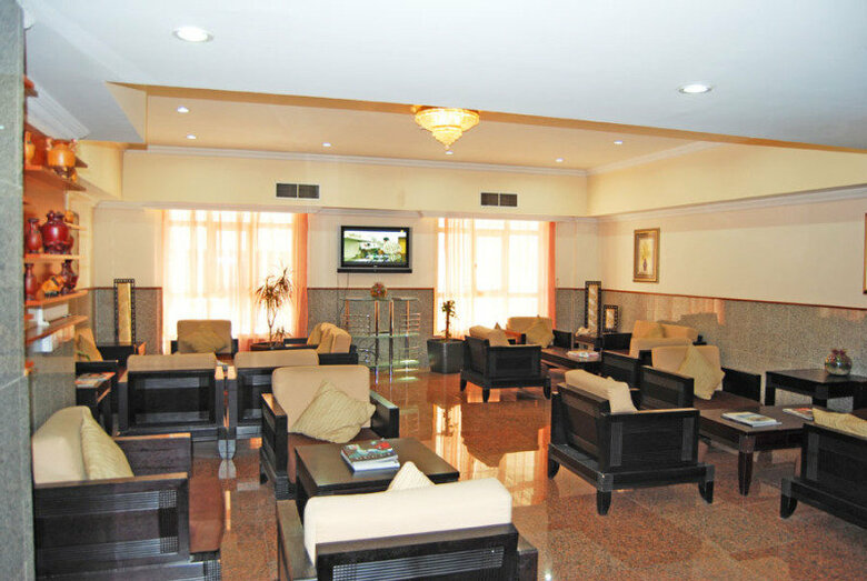 Le Park Hotel
