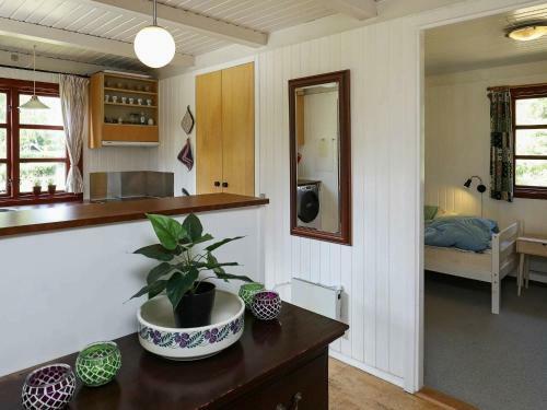 Three-bedroom Holiday Home In H�jslev 8
